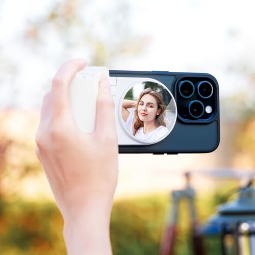 Magnetic Selfie Mirror for iPhone and Smartphones