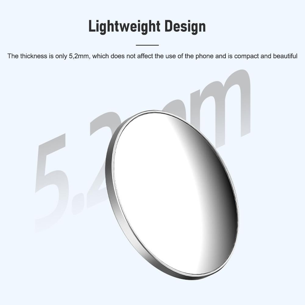 Magnetic Selfie Vlog Mirror for iPhone Models