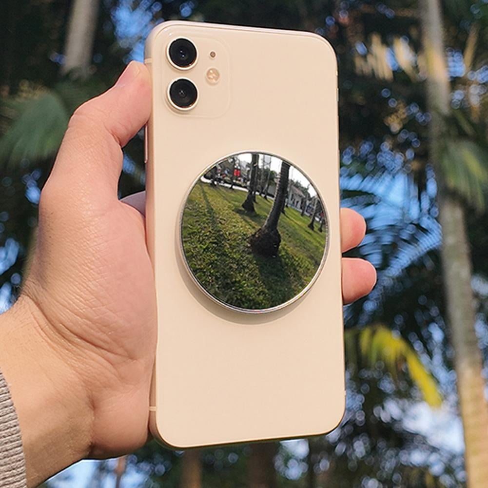 Magnetic Selfie Vlog Mirror for iPhone Models