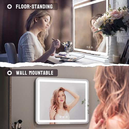 ZL ZELing 23-Inch LED Vanity Mirror