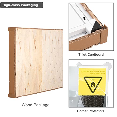 Dimmable LED Bathroom Mirror with Bluetooth Speaker