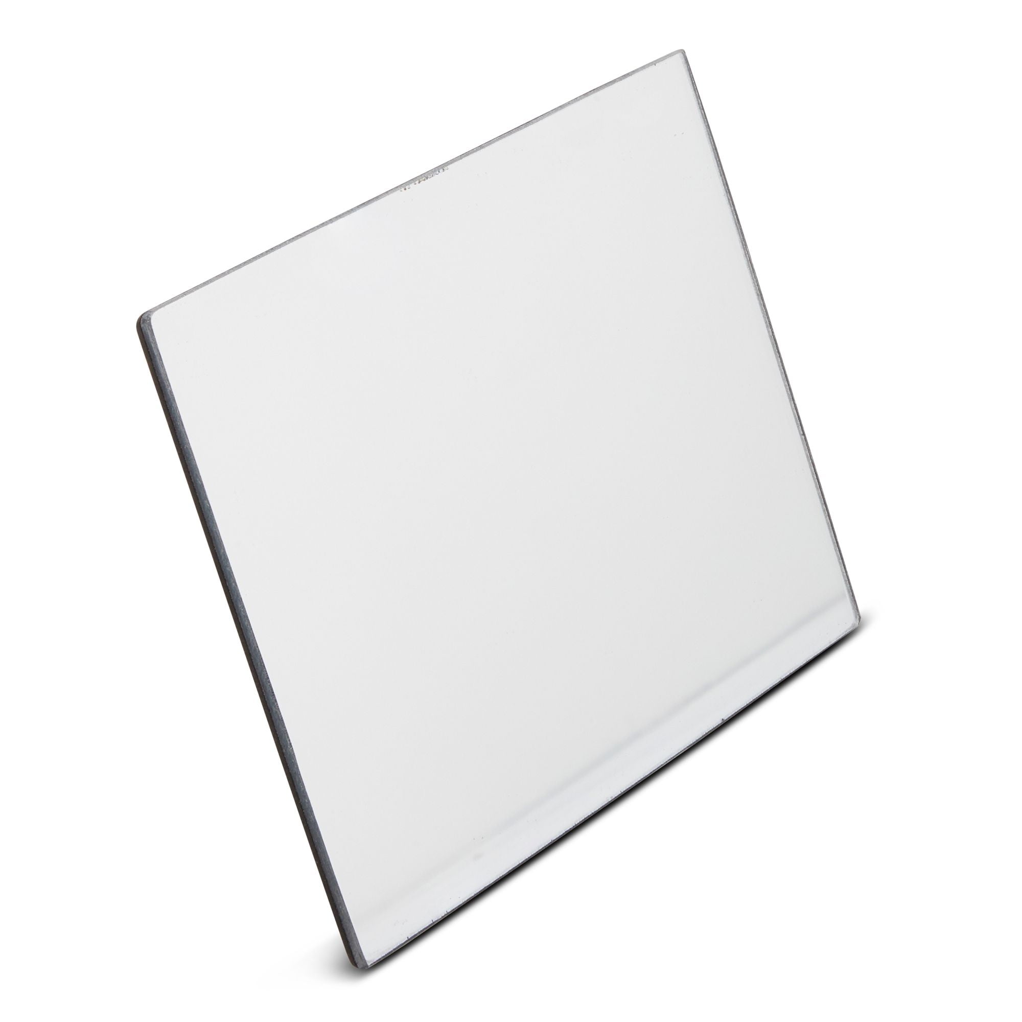 Double Pack Magnetic Locker Makeup Mirrors - 4x6