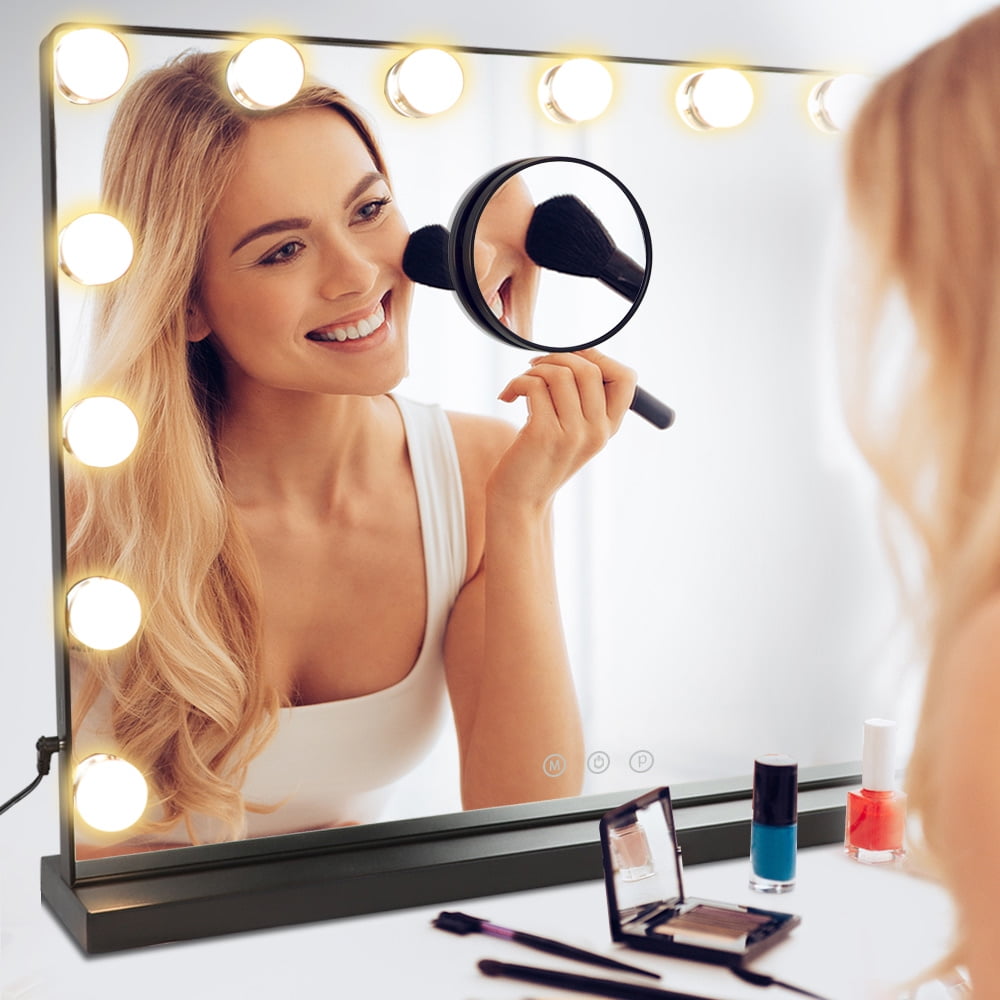Depuley 23" Hollywood Makeup Vanity Mirror with Lights