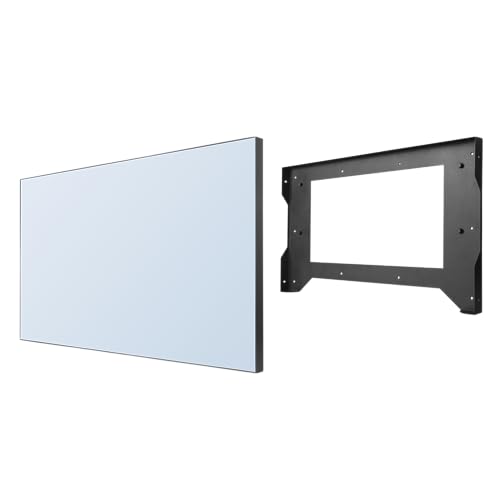 32" Smart LED Bathroom Mirror with Touchscreen