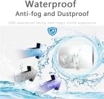 27" Smart Touchscreen Magic Mirror for Bathrooms