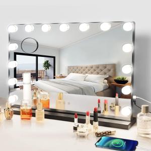 Depuley 23" Hollywood Makeup Vanity Mirror with Lights