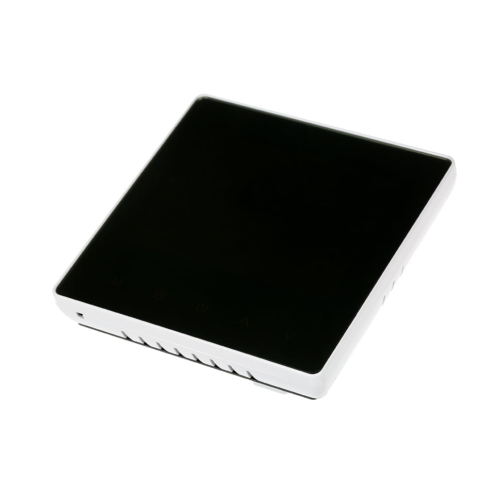 Wi-Fi Smart Thermostat with Touch Screen Control