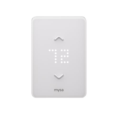 Mysa Smart Thermostat LITE for Electric Heaters