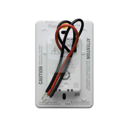 Mysa Smart Thermostat LITE for Electric Heaters