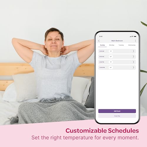 Mysa Smart Thermostat LITE for Electric Heaters