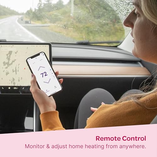 Mysa Smart Thermostat LITE for Electric Heaters