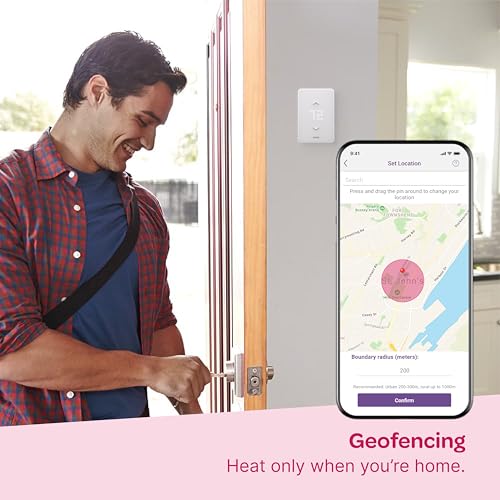 Mysa Smart Thermostat LITE for Electric Heaters