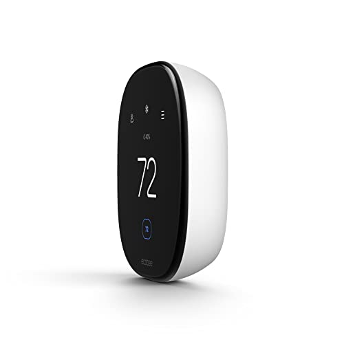 ecobee Smart Thermostat Enhanced with Voice Control