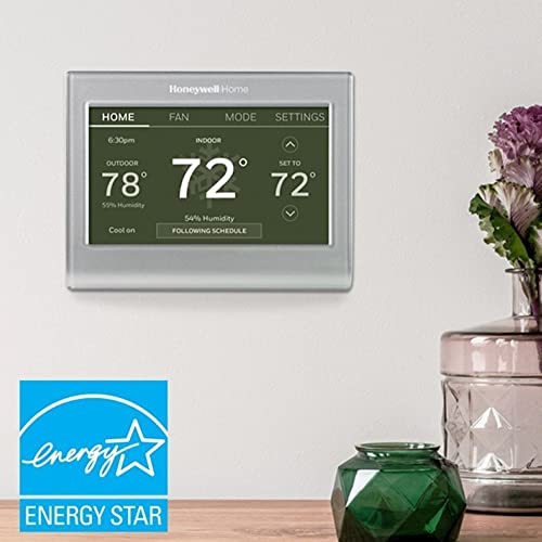 Honeywell RENEWRTH9585WF Wi-Fi Smart Color Thermostat
