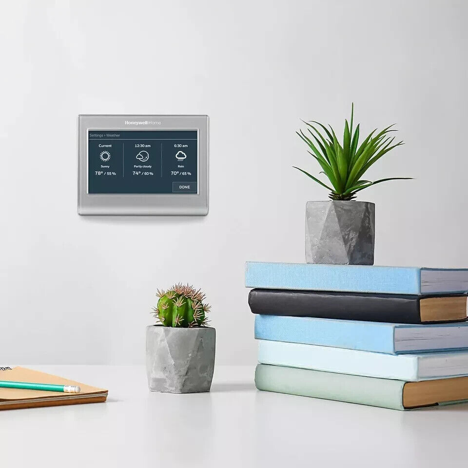 Honeywell Wi-Fi Color 7-Day Smart Thermostat