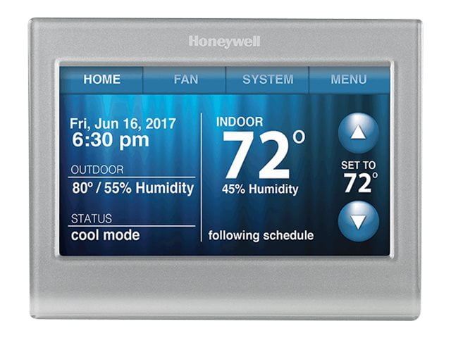 Honeywell Wi-Fi Enabled Smart Thermostat