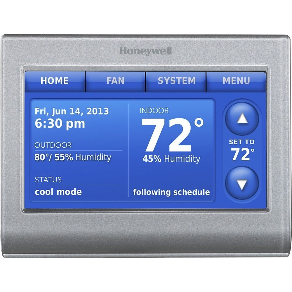 Honeywell Wi-Fi Enabled Smart Thermostat