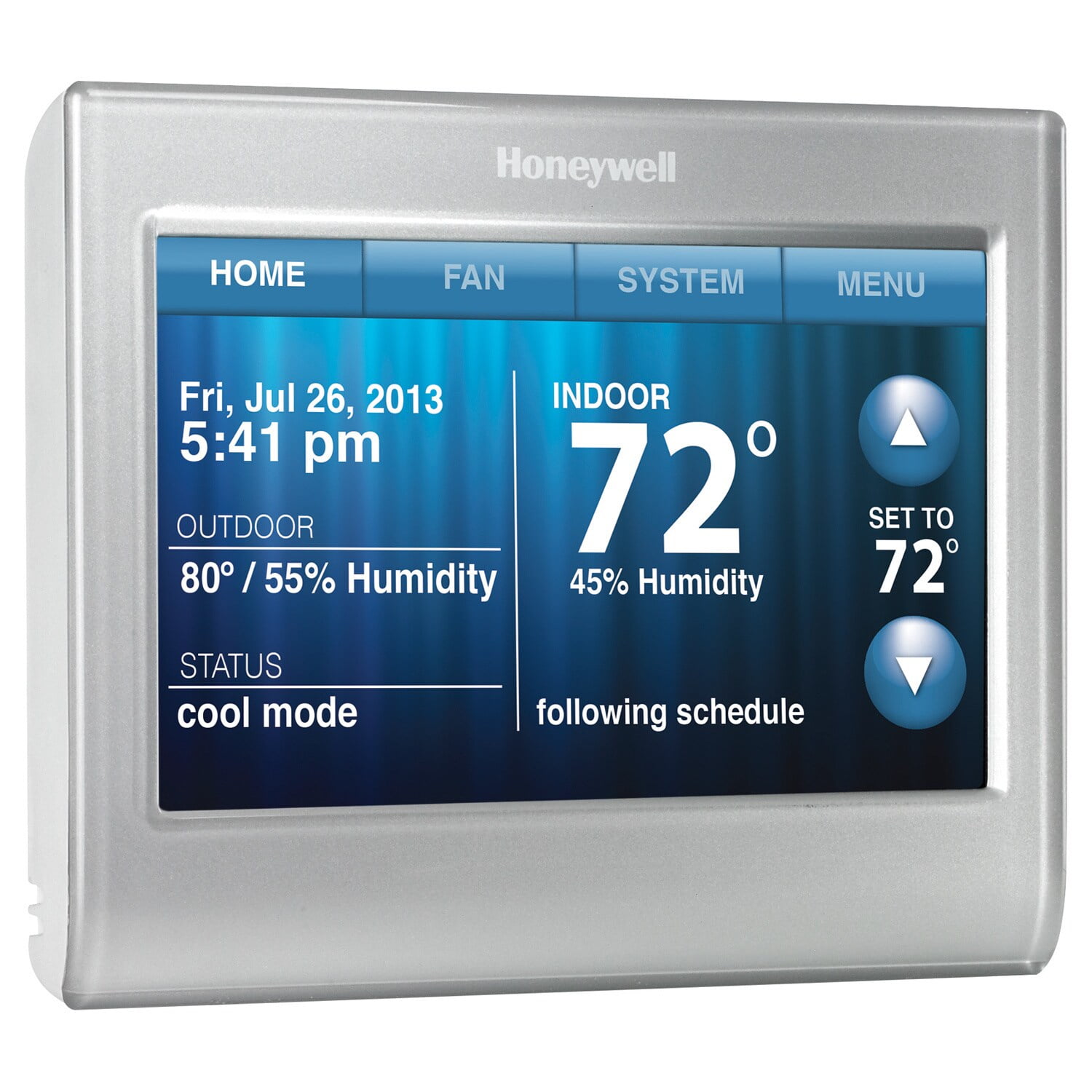 Honeywell Wi-Fi Enabled Smart Thermostat