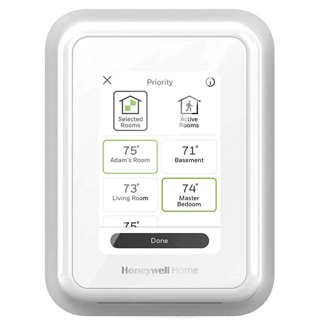 Honeywell T9 WiFi Smart Thermostat with Sensor