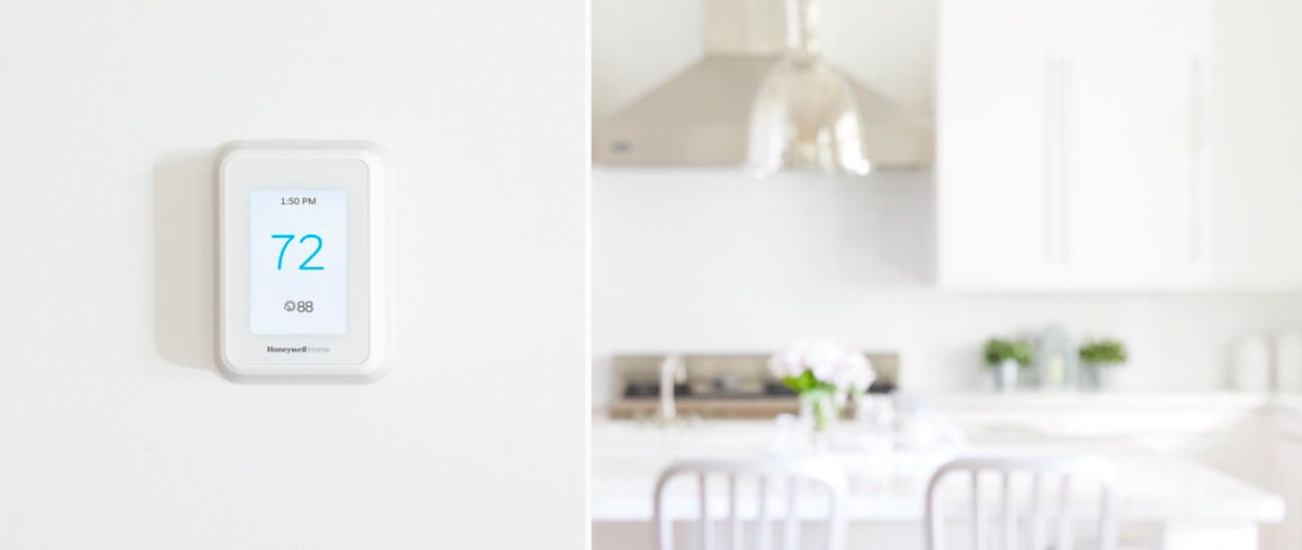 Honeywell T9 Smart Programmable Wi-Fi Thermostat