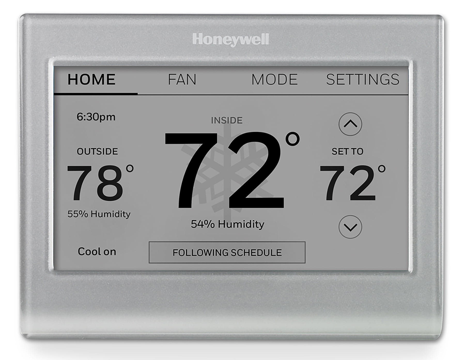 Honeywell Wi-Fi Smart Color Thermostat RTH9585WF