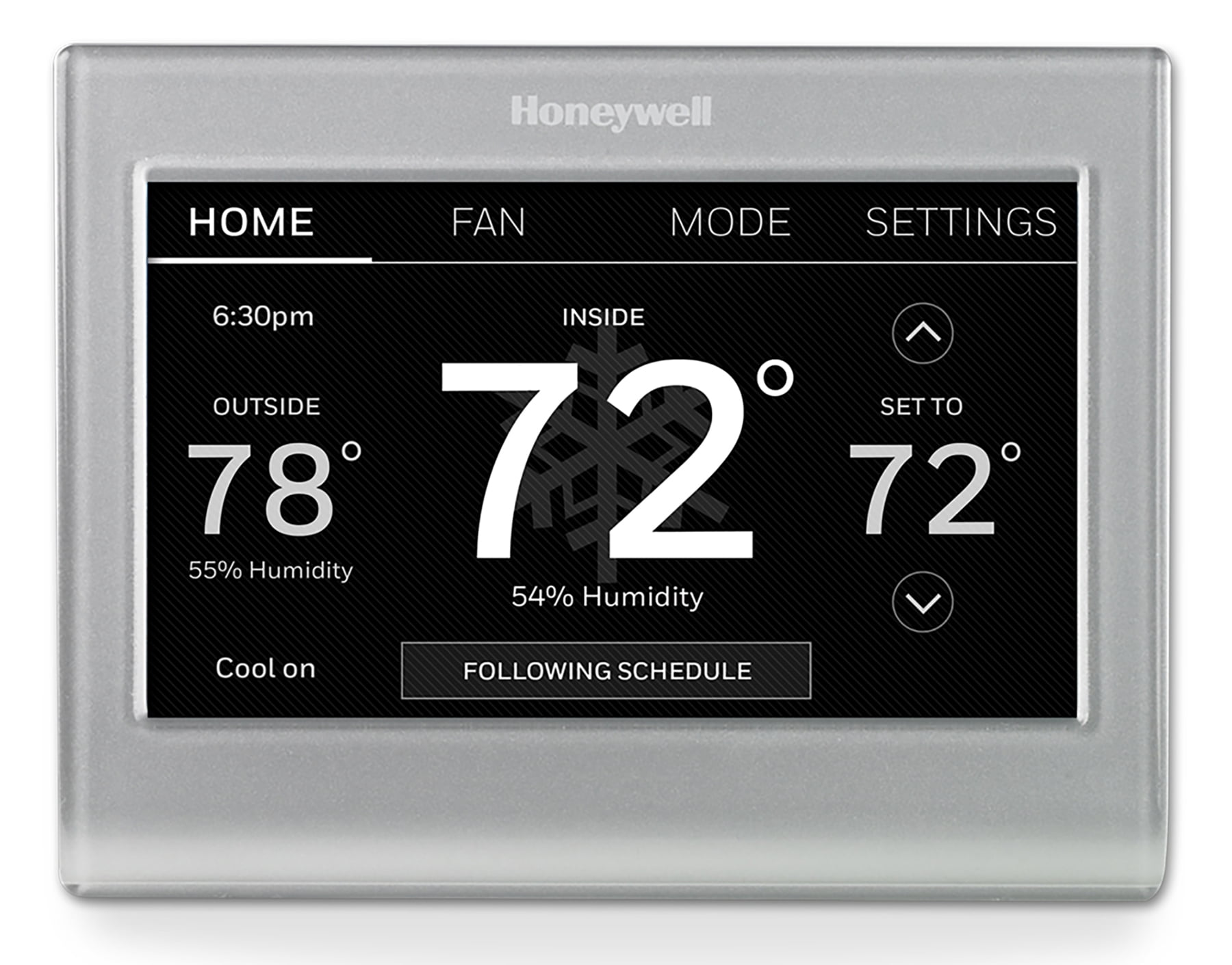 Honeywell Wi-Fi Smart Color Thermostat RTH9585WF