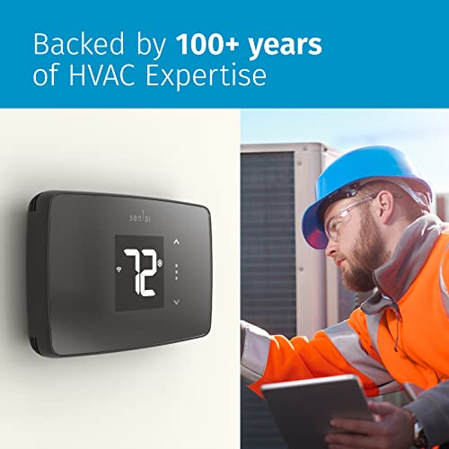 Sensi Lite Smart Thermostat - Wi-Fi & Alexa Compatible