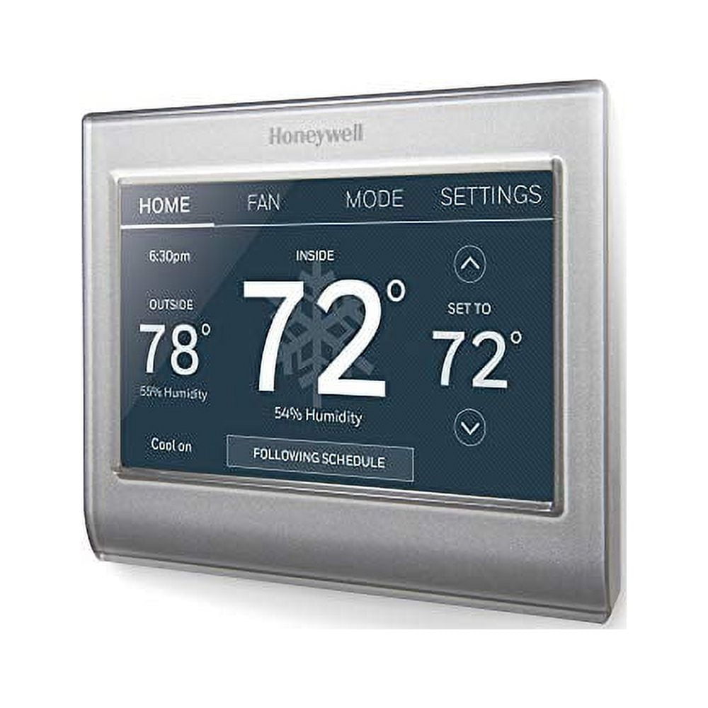 Honeywell 7-Day Programmable Wi-Fi Smart Thermostat