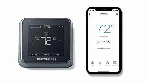 Honeywell T5+ Smart Thermostat for Home Automation