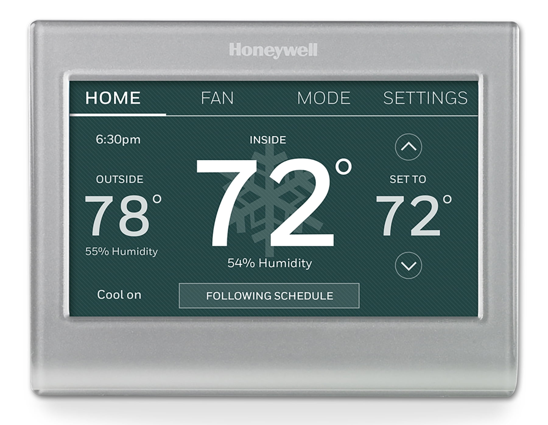 Honeywell Wi-Fi Smart Color Thermostat RTH9585WF