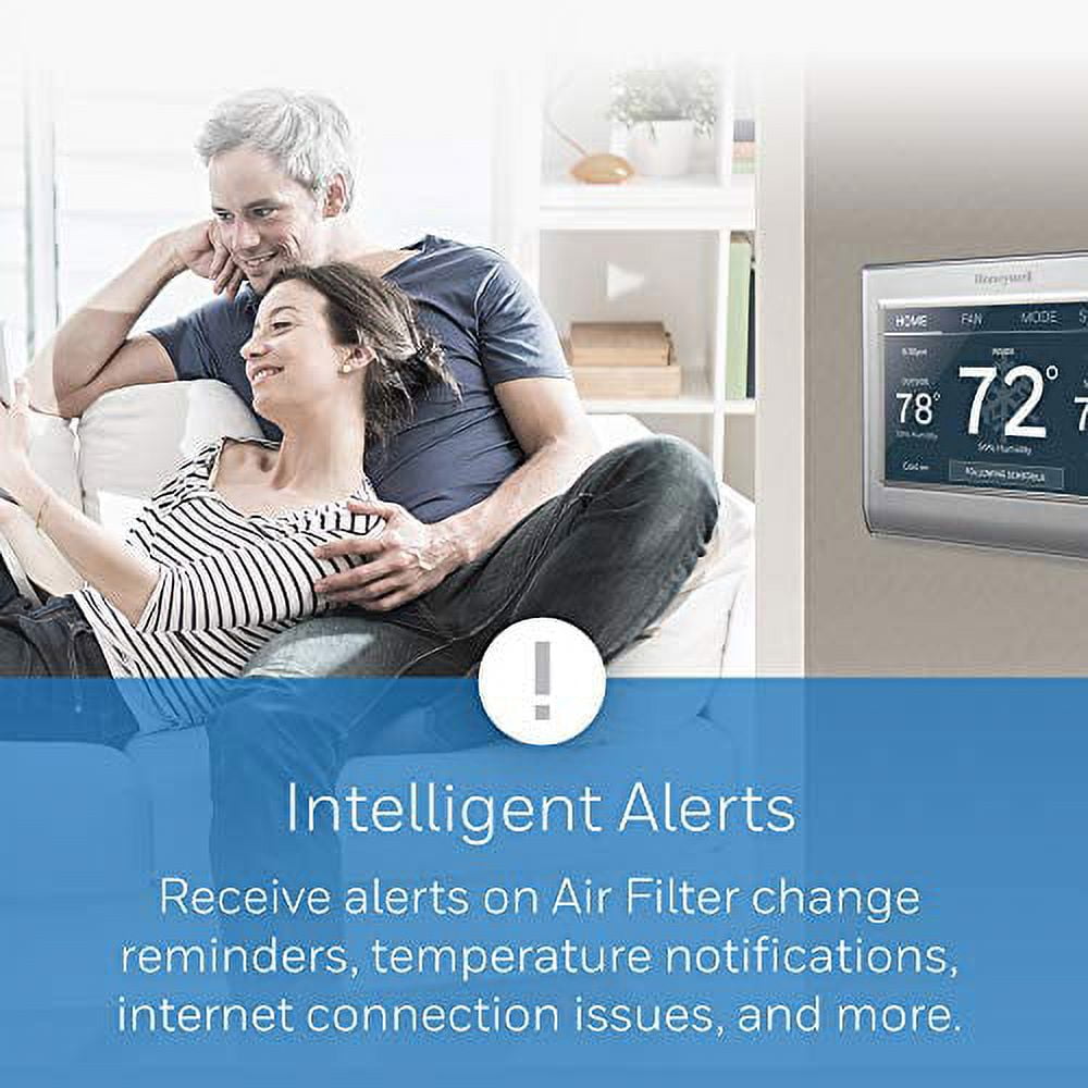 Honeywell 7-Day Programmable Wi-Fi Smart Thermostat