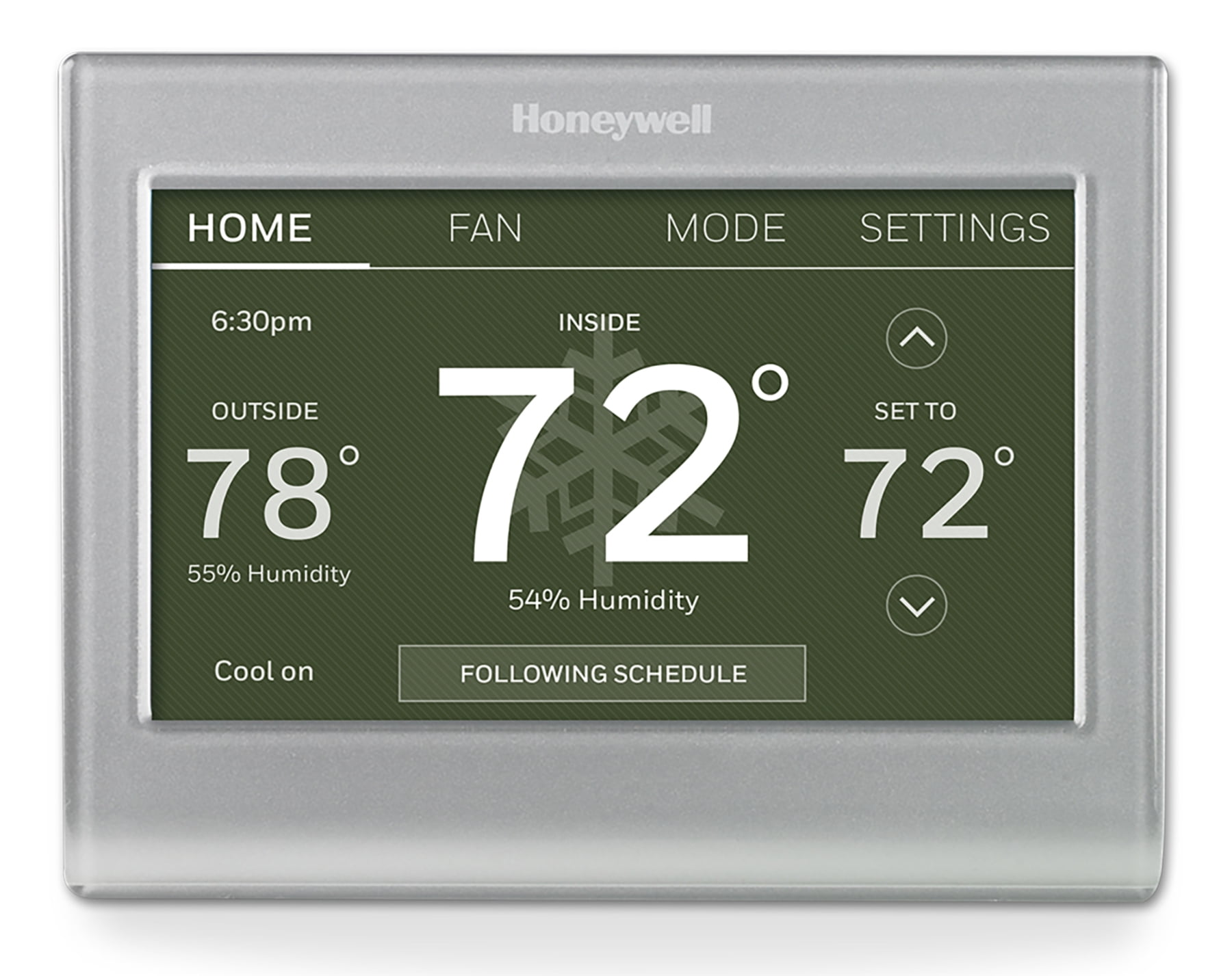 Honeywell Wi-Fi Smart Color Thermostat RTH9585WF