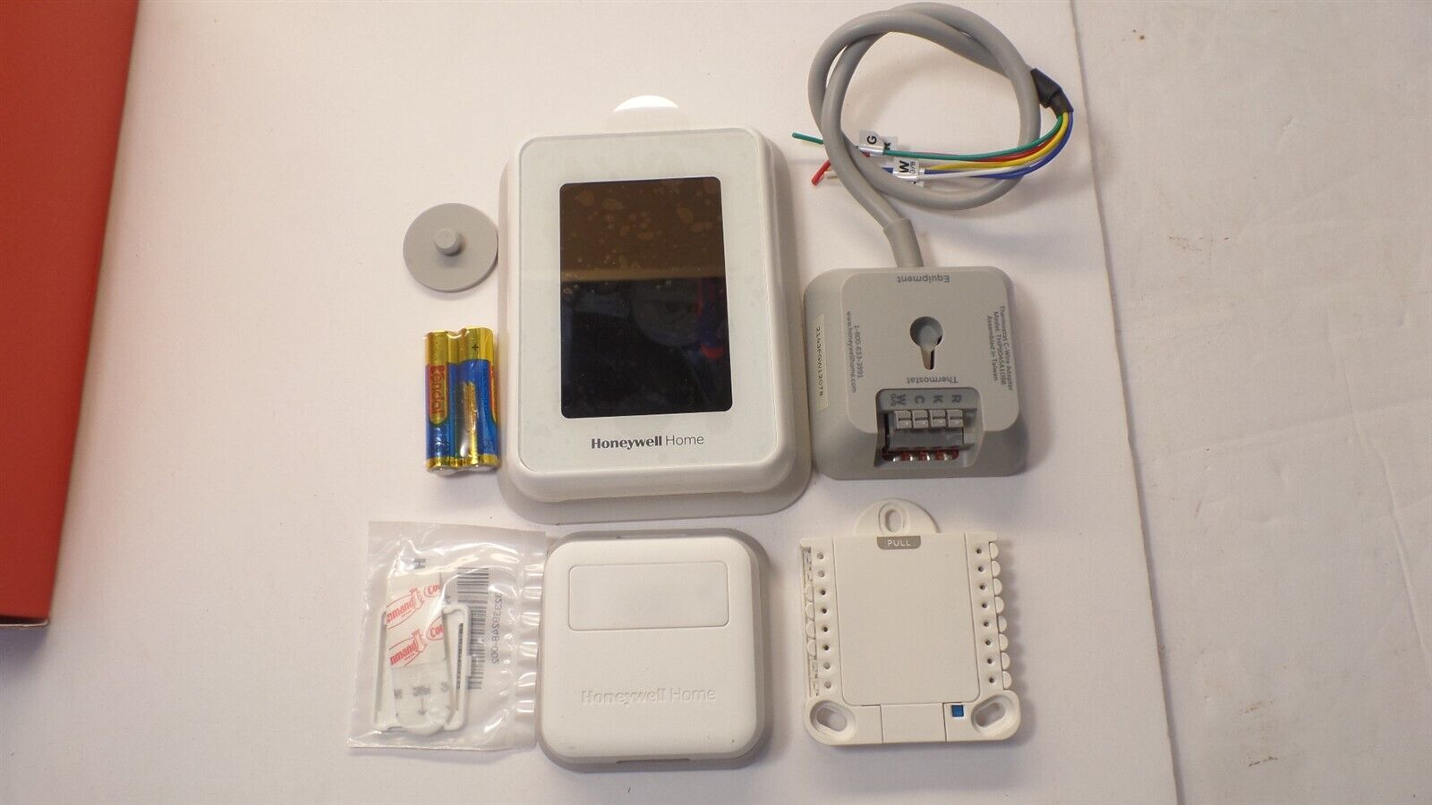 Honeywell T9 WiFi Smart Thermostat with Sensor