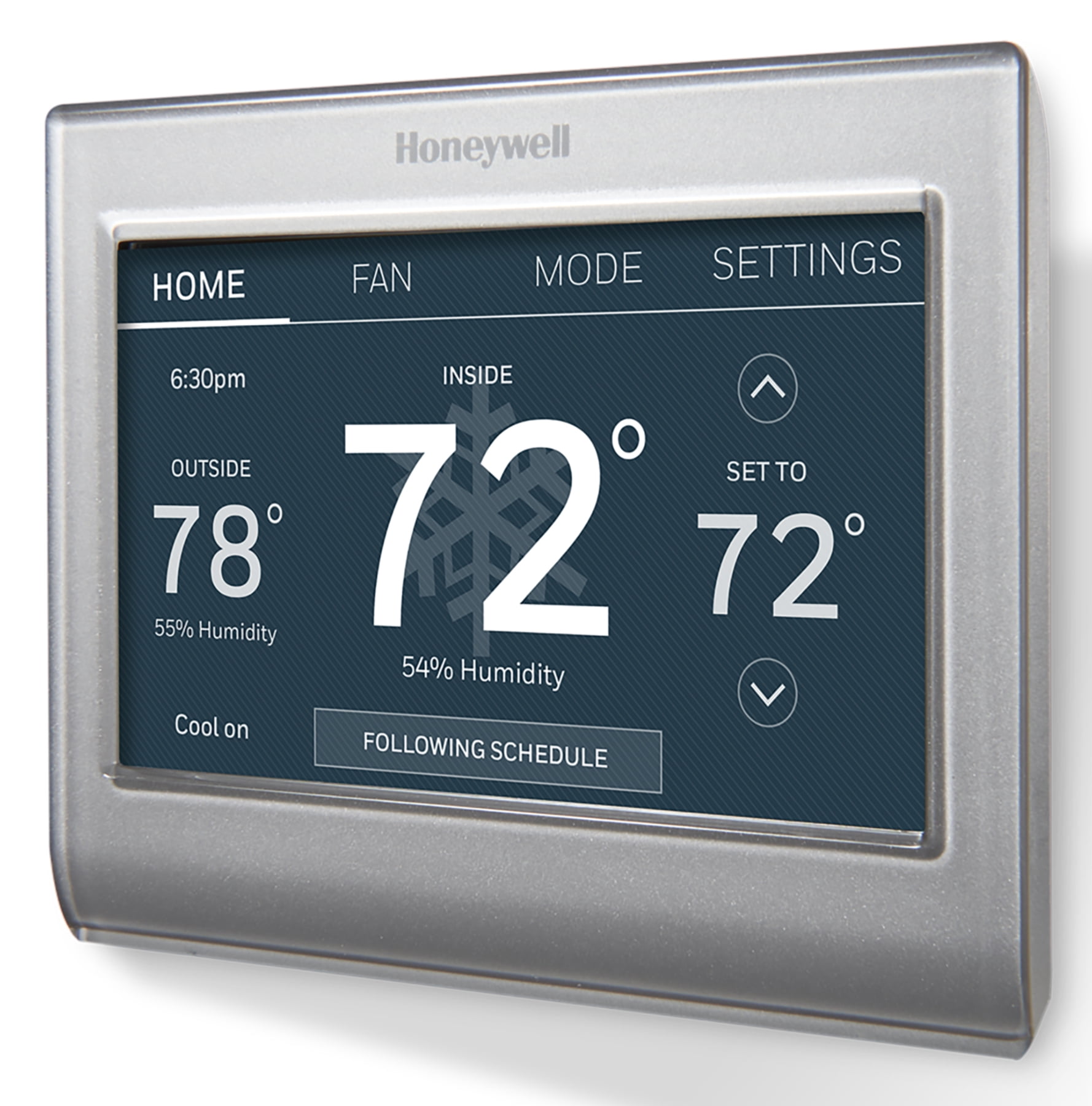 Honeywell Wi-Fi Smart Color Thermostat RTH9585WF