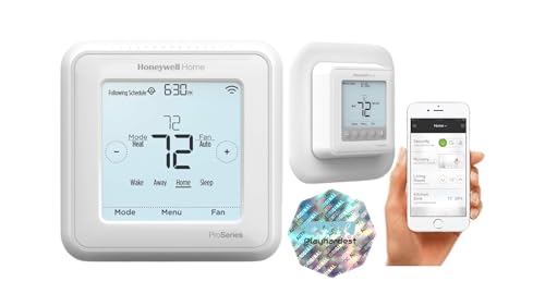 Honeywell Lyric T6 Pro Wi-Fi Programmable Thermostat