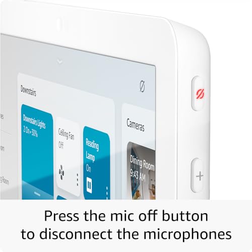 Amazon Echo Hub | 8" Smart Home Controller