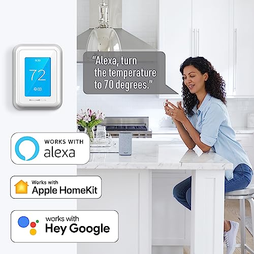 Honeywell T9 WiFi Smart Thermostat with Room Sensor