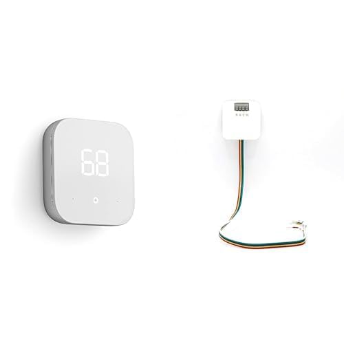 Amazon Smart Thermostat Plus C-Wire Adapter