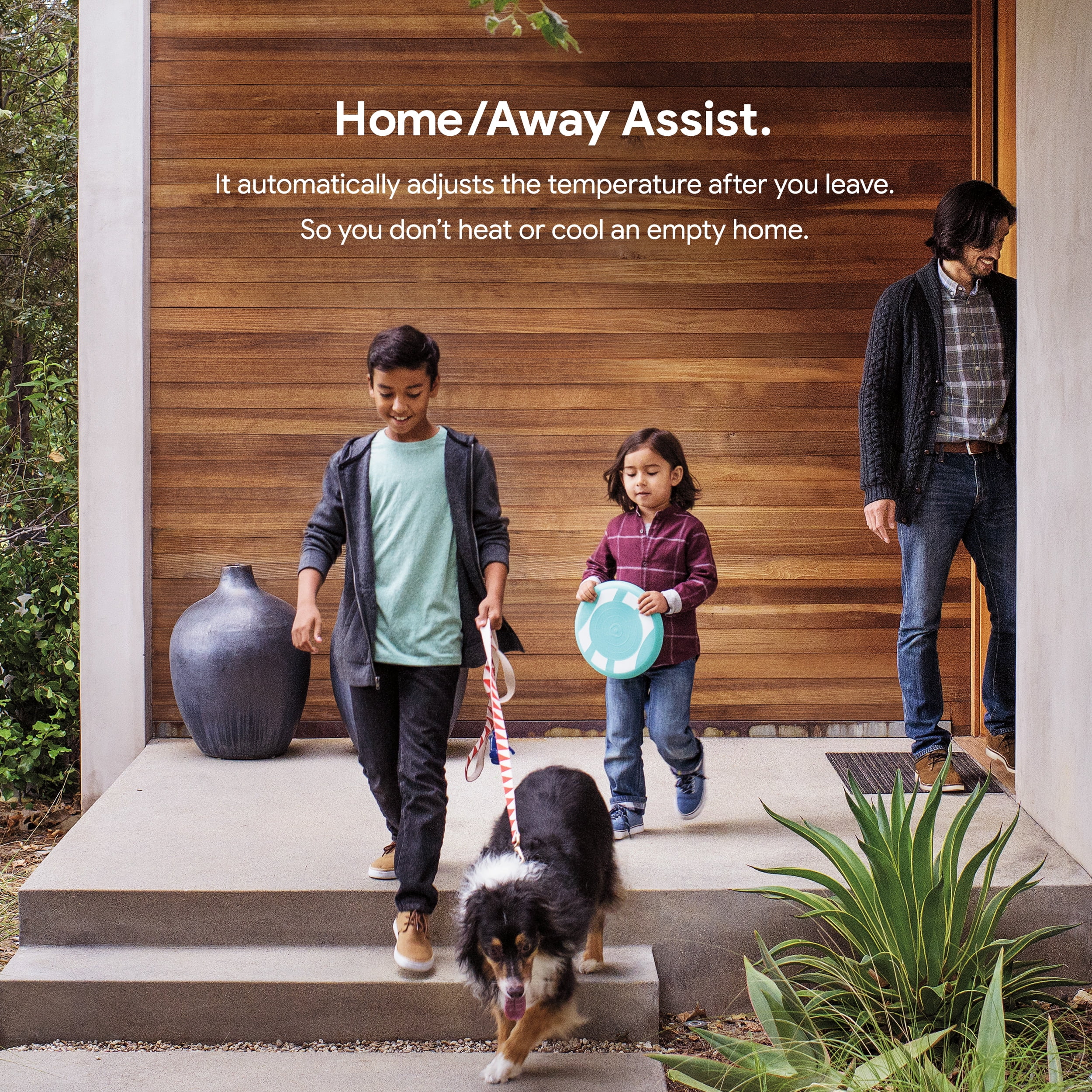 Google Nest Learning Thermostat - 3rd Gen Black