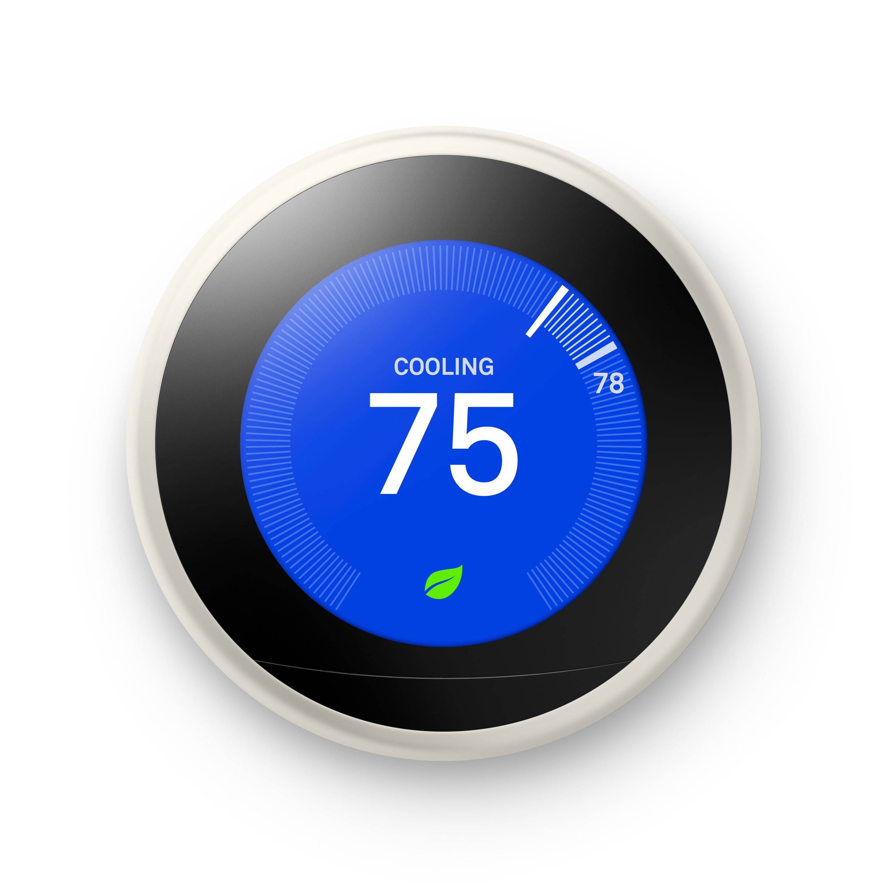 Nest Learning Thermostat 3rd Gen - White