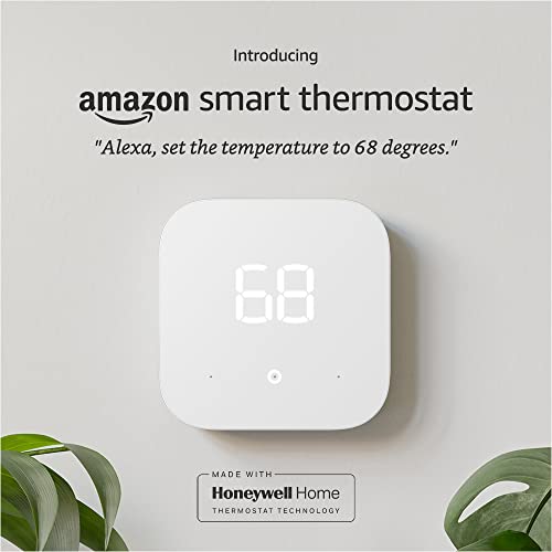 Amazon Smart Thermostat Plus C-Wire Adapter