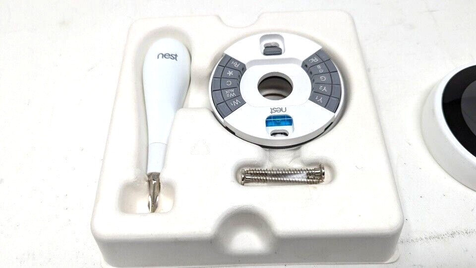 Nest Learning WiFi Smart Thermostat - T3017US