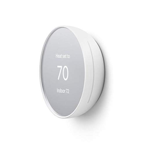 Google Nest Smart Thermostat Bundle with Trim Kit
