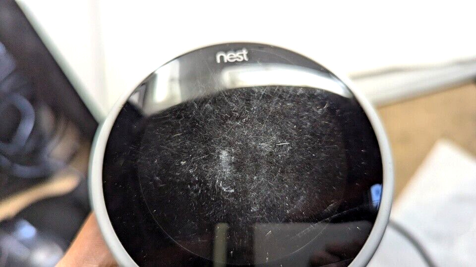 Nest Learning WiFi Smart Thermostat - T3017US