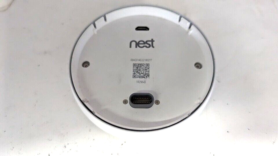 Nest Learning WiFi Smart Thermostat - T3017US