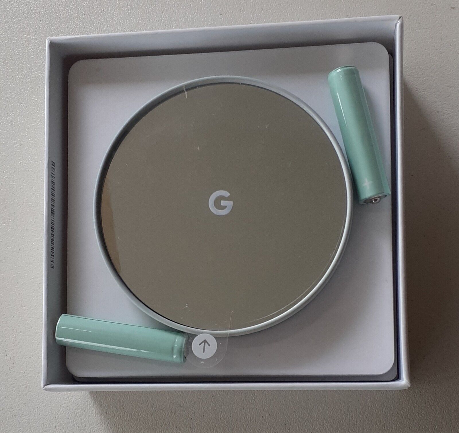 Google Nest G4CVZ Smart WiFi Thermostat