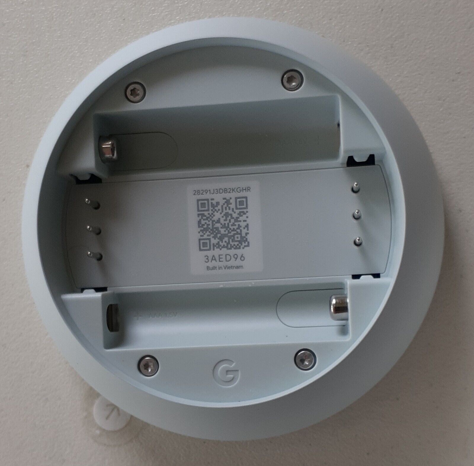 Google Nest G4CVZ Smart WiFi Thermostat