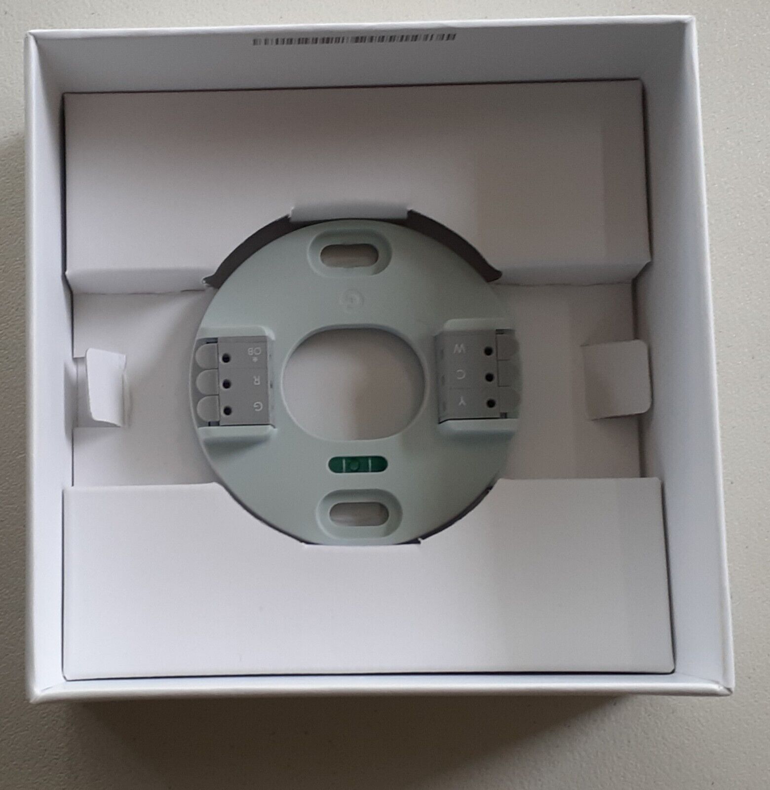 Google Nest G4CVZ Smart WiFi Thermostat