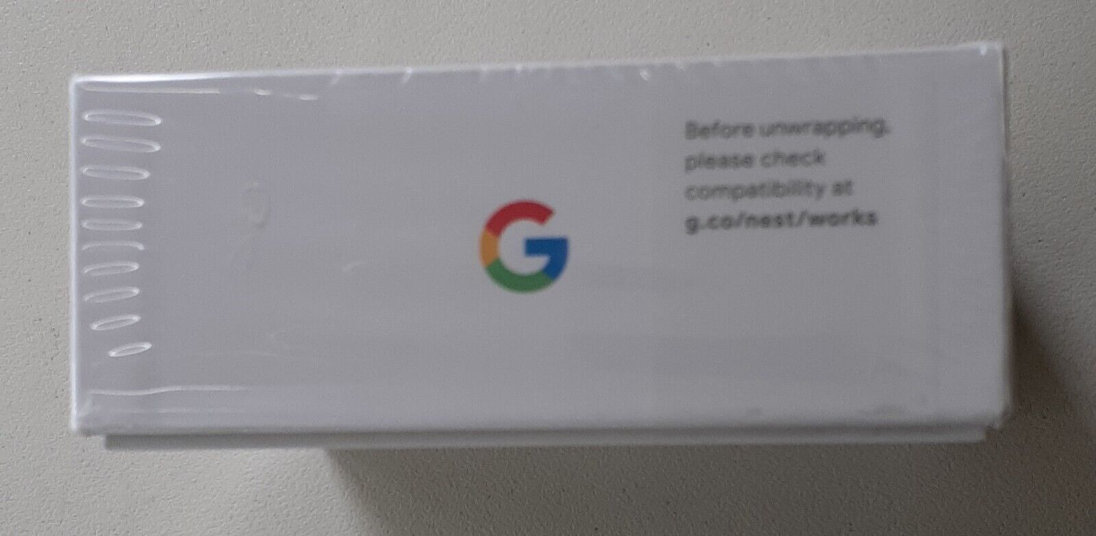 Google Nest G4CVZ Smart WiFi Thermostat