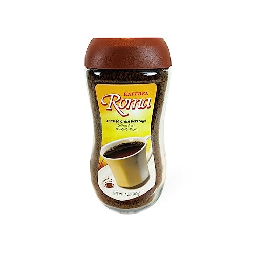 Kaffree Roma Original Plant-Based Coffee (Pack of 3)
